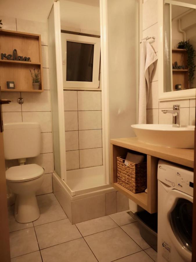 Baska Voda - Apartmani Vesna Esterno foto