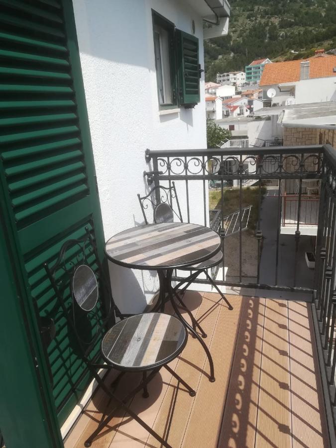 Baska Voda - Apartmani Vesna Esterno foto