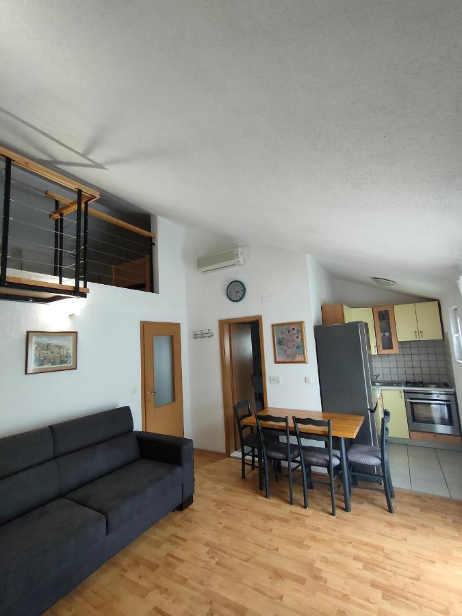 Baska Voda - Apartmani Vesna Esterno foto