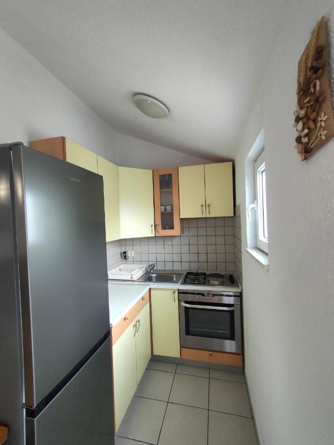 Baska Voda - Apartmani Vesna Esterno foto