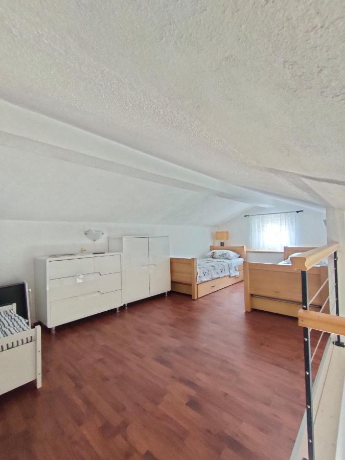 Baska Voda - Apartmani Vesna Esterno foto