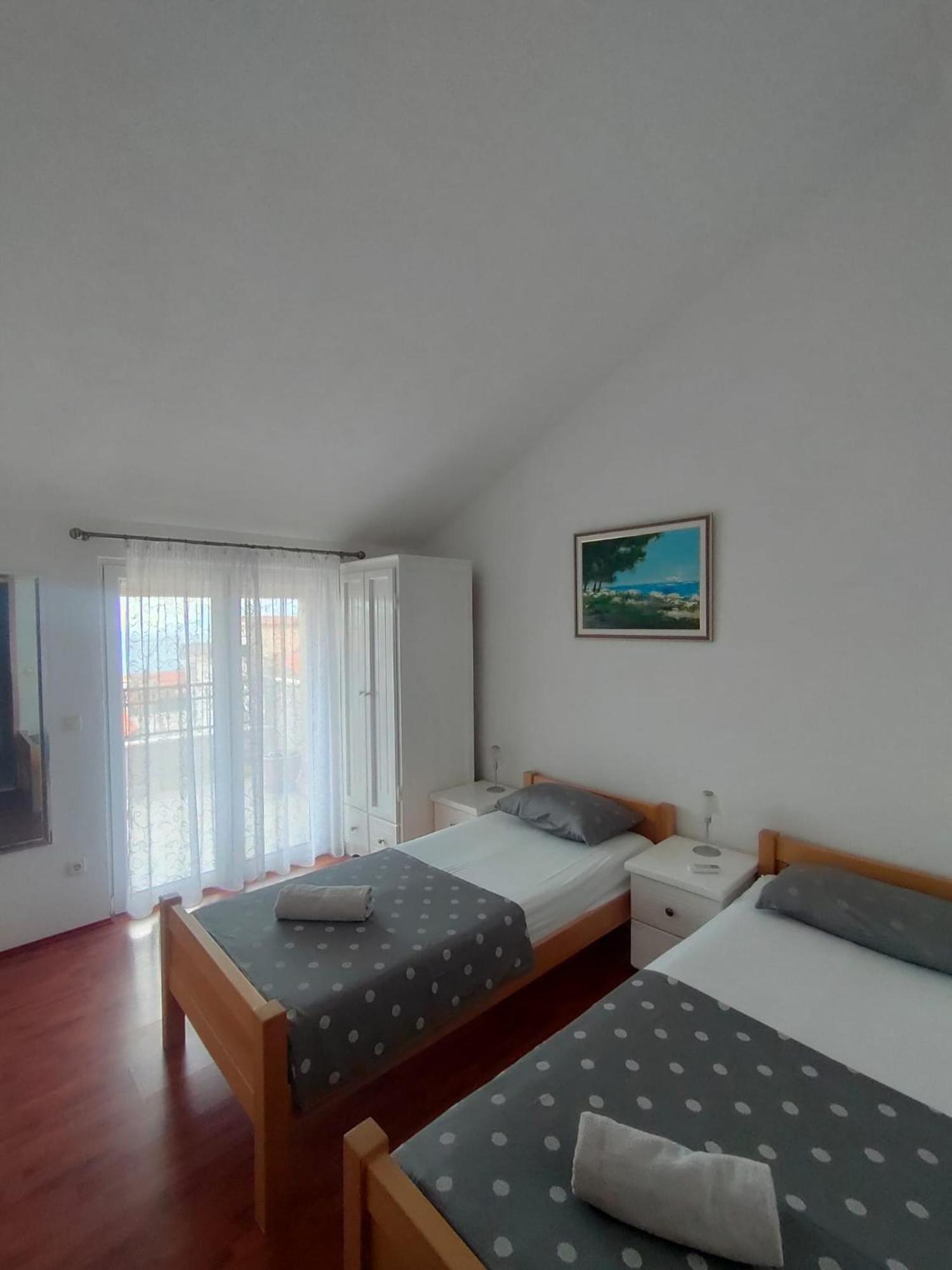 Baska Voda - Apartmani Vesna Camera foto