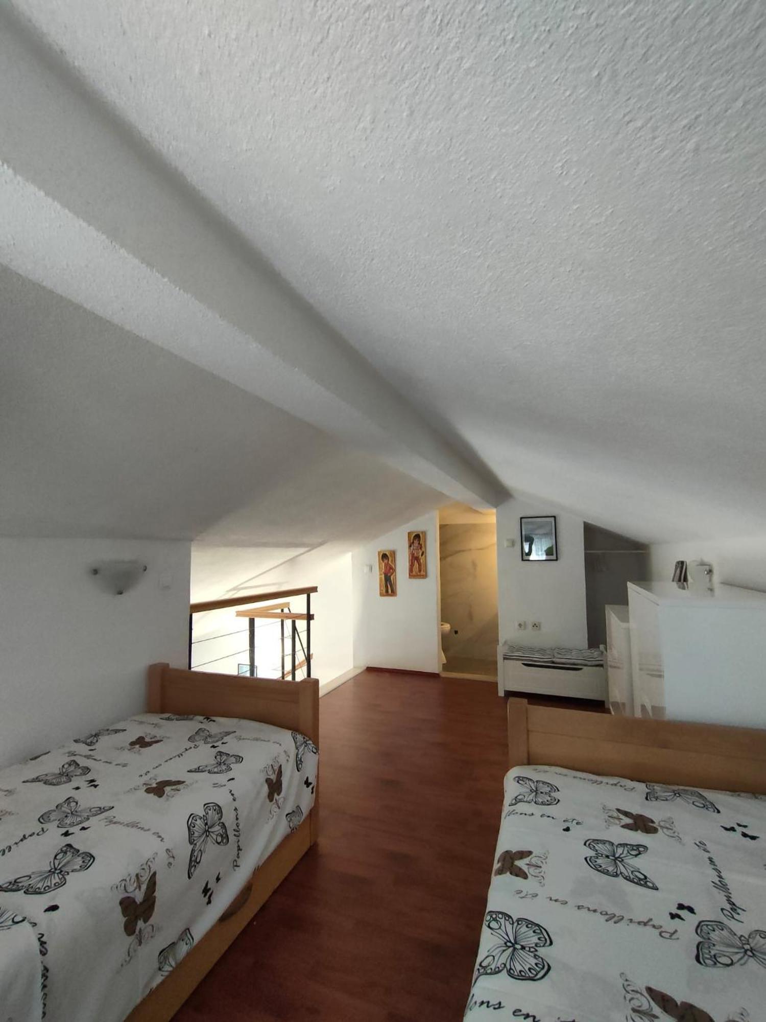 Baska Voda - Apartmani Vesna Camera foto
