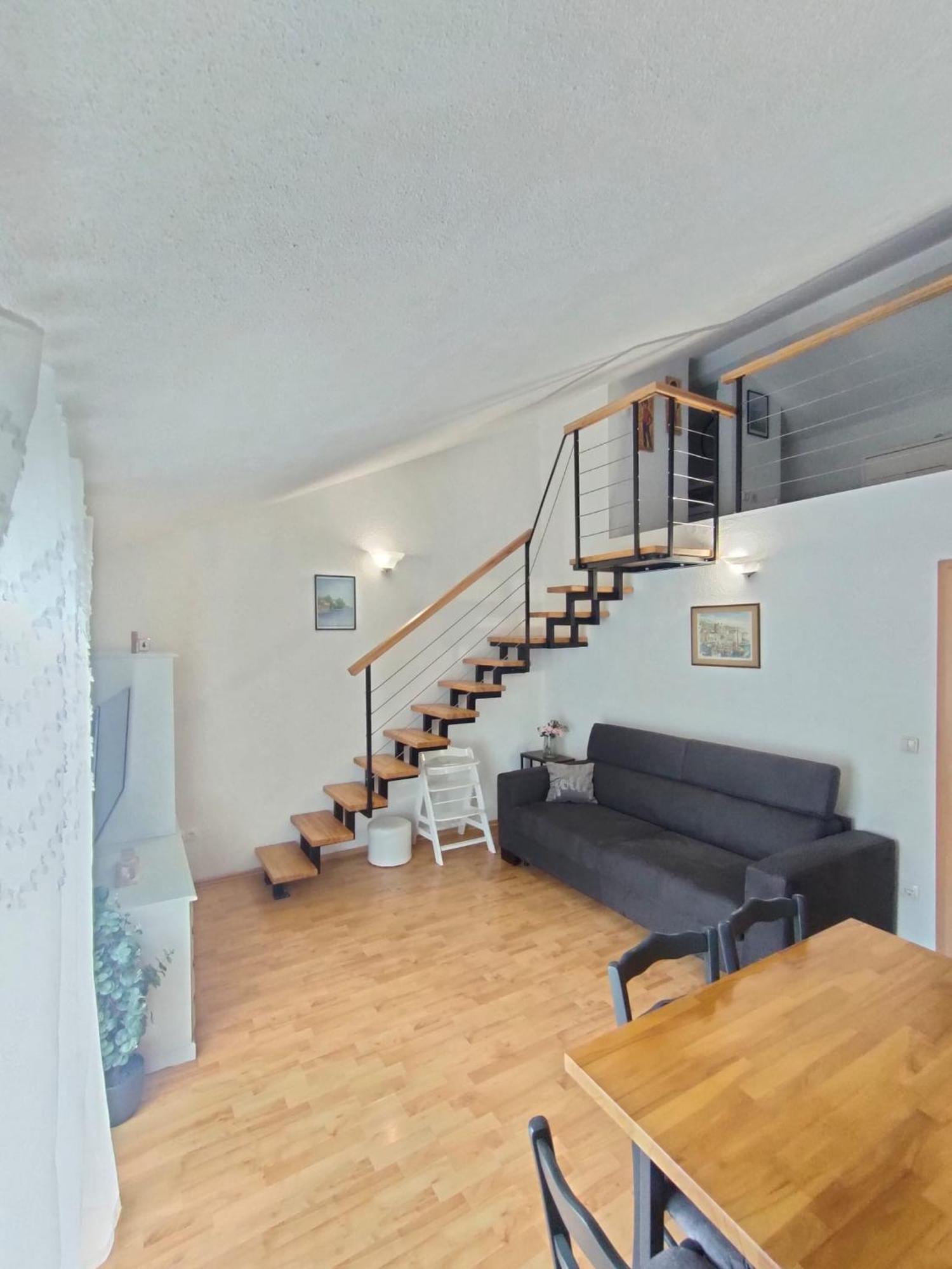 Baska Voda - Apartmani Vesna Camera foto