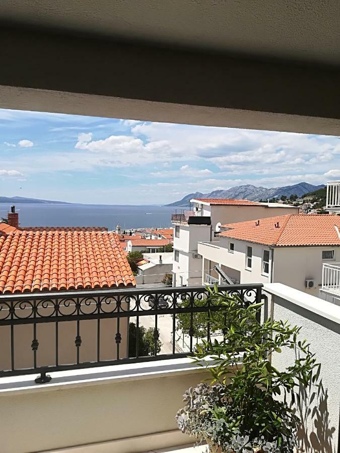 Baska Voda - Apartmani Vesna Esterno foto
