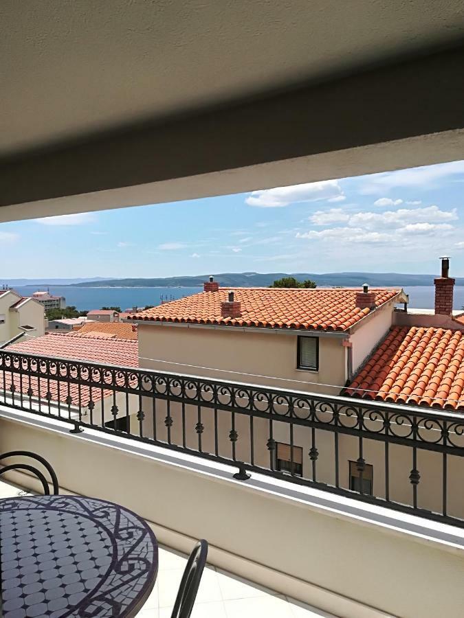 Baska Voda - Apartmani Vesna Esterno foto