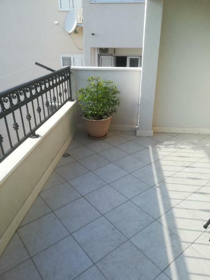 Baska Voda - Apartmani Vesna Esterno foto