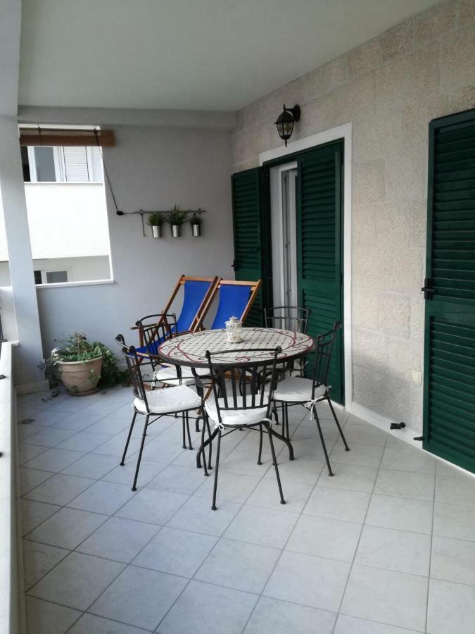 Baska Voda - Apartmani Vesna Esterno foto