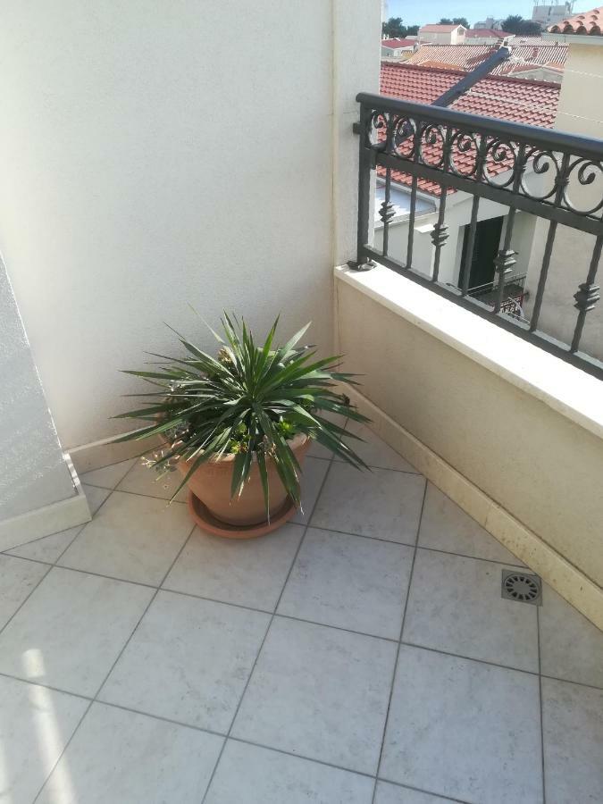 Baska Voda - Apartmani Vesna Esterno foto